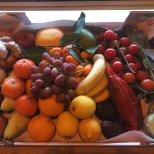 Obst- & Gemüsekörbe
